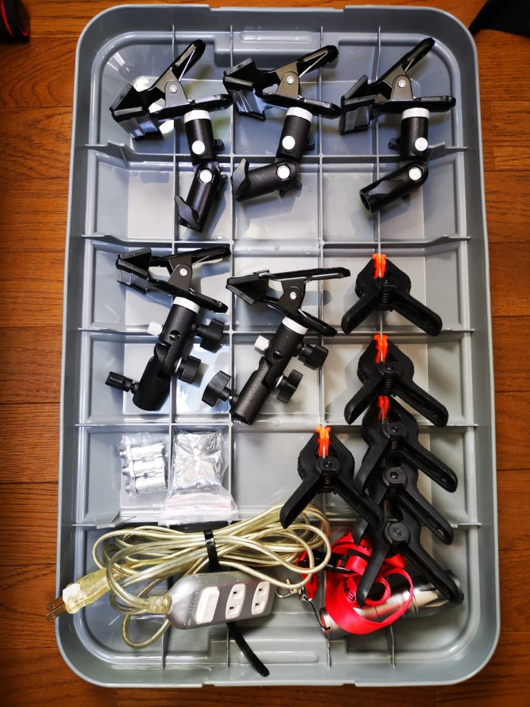 Clips + others