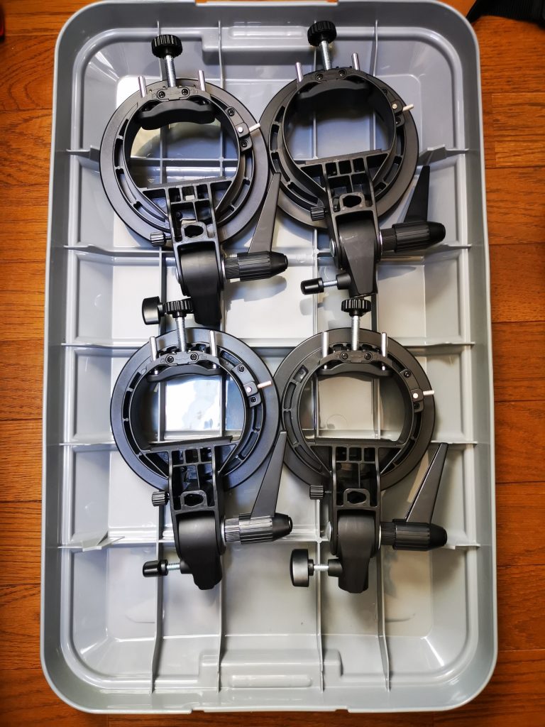 Godox Bowens mounts