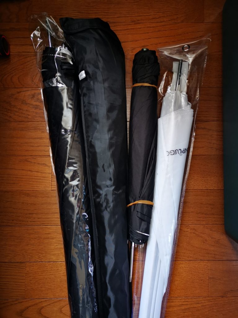 Various Umbrellas