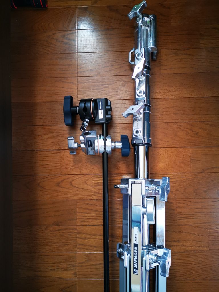 Avenger Combo Stand + Accesories