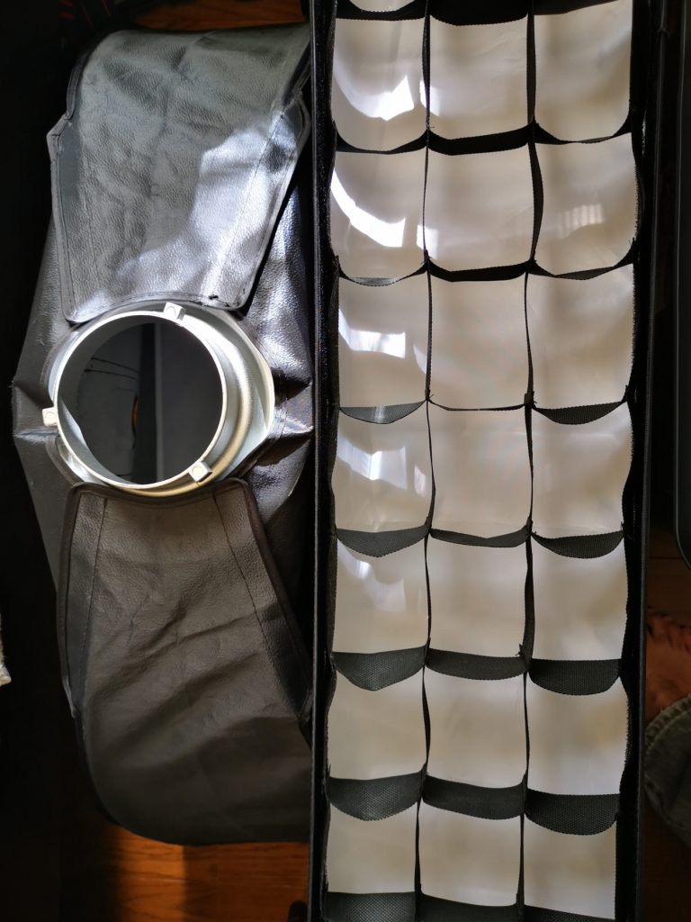 20x90cm Softbox